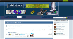 Desktop Screenshot of forum.mikroscopia.com