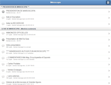 Tablet Screenshot of forum.mikroscopia.com